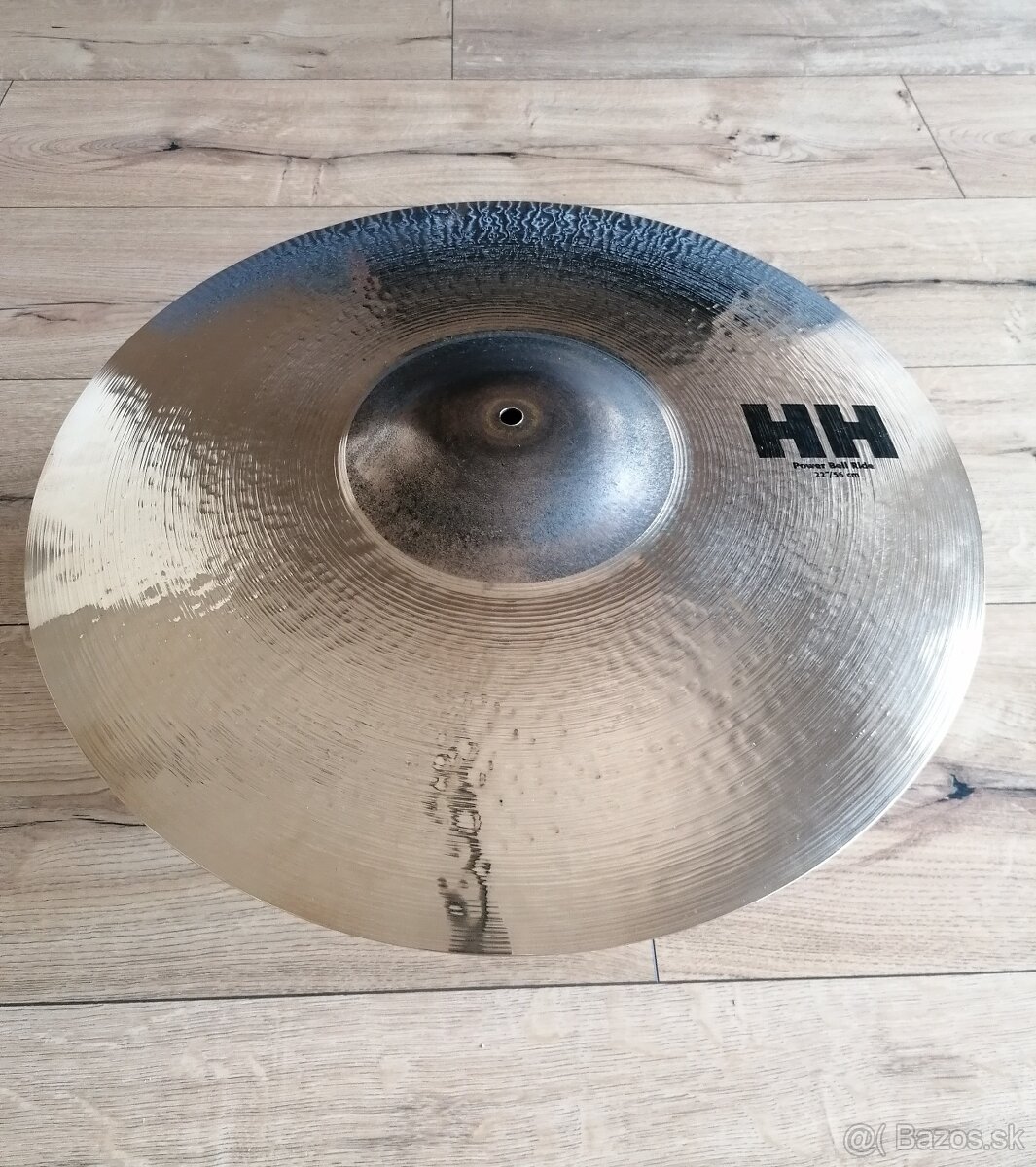 Sabian HH Power Bell Ride 22"