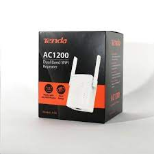 Tenda WiFi Extender Rozšírenie existujúcej WiFi siete