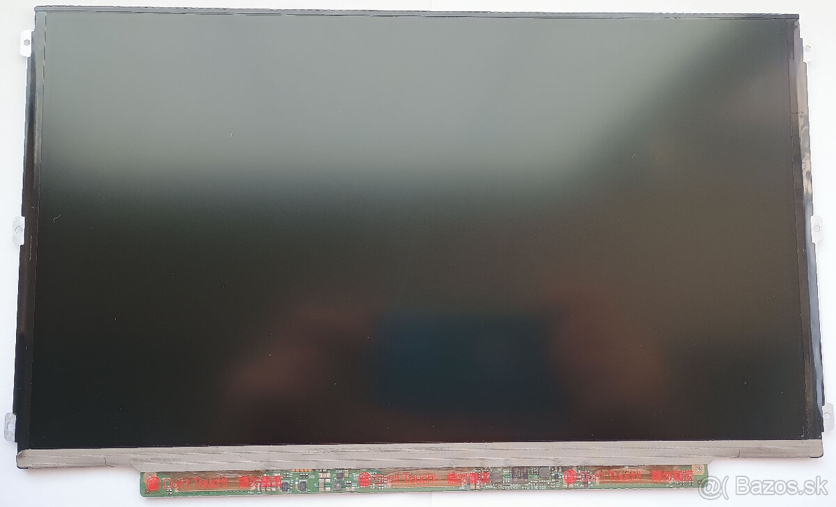 LCD display pre notebook 12.5" 1366x768 WXGA LED 40pin Slim