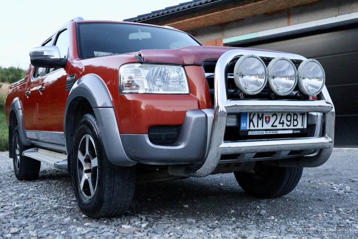 Ford Ranger Wildtrak