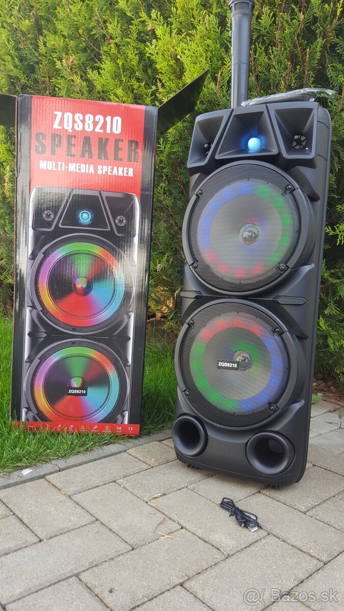 Partybox bluetooth 95cm