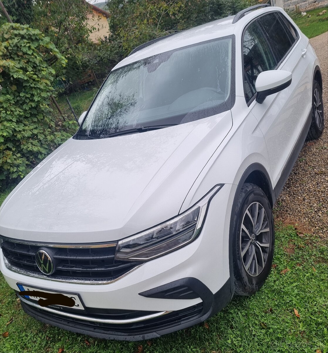 Vw Tiguan 2024