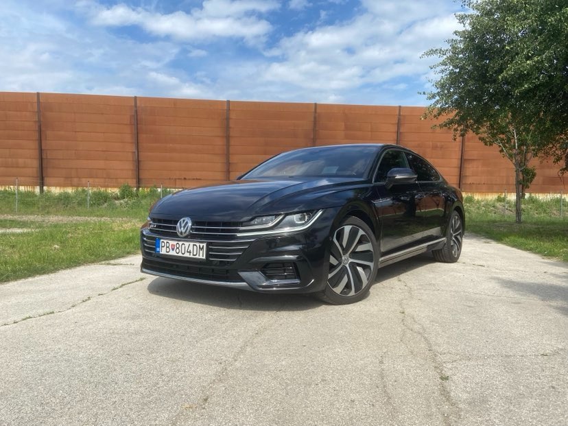 Volkswagen Arteon 2.0 TDi, R-Line