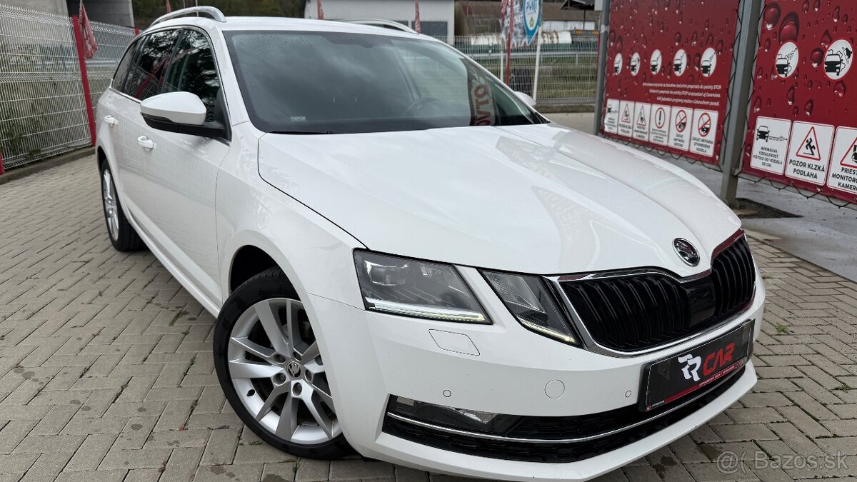 Škoda Octavia Combi 1.6 TDI 115k Style