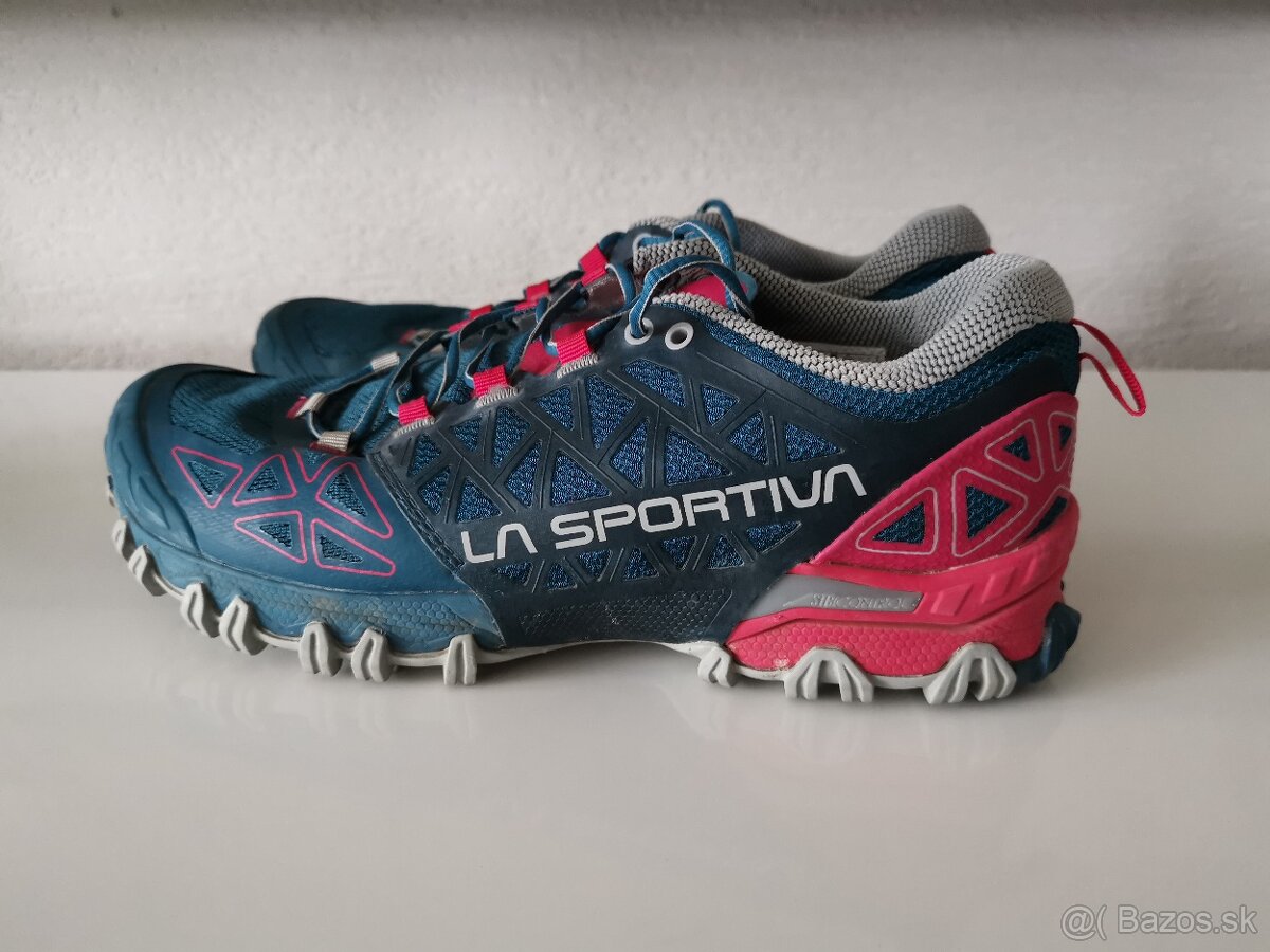 LA SPORTIVA  BUSHIDO2 Pôvodná cena:149EUR Bežecké tenisky