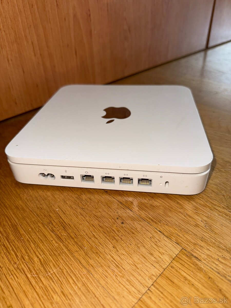 AirPort Time Capsule 802.11n (4th Generation)