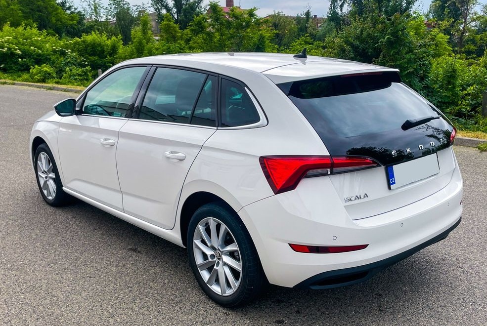 Škoda Scala, 1.6 TDI 85 kW