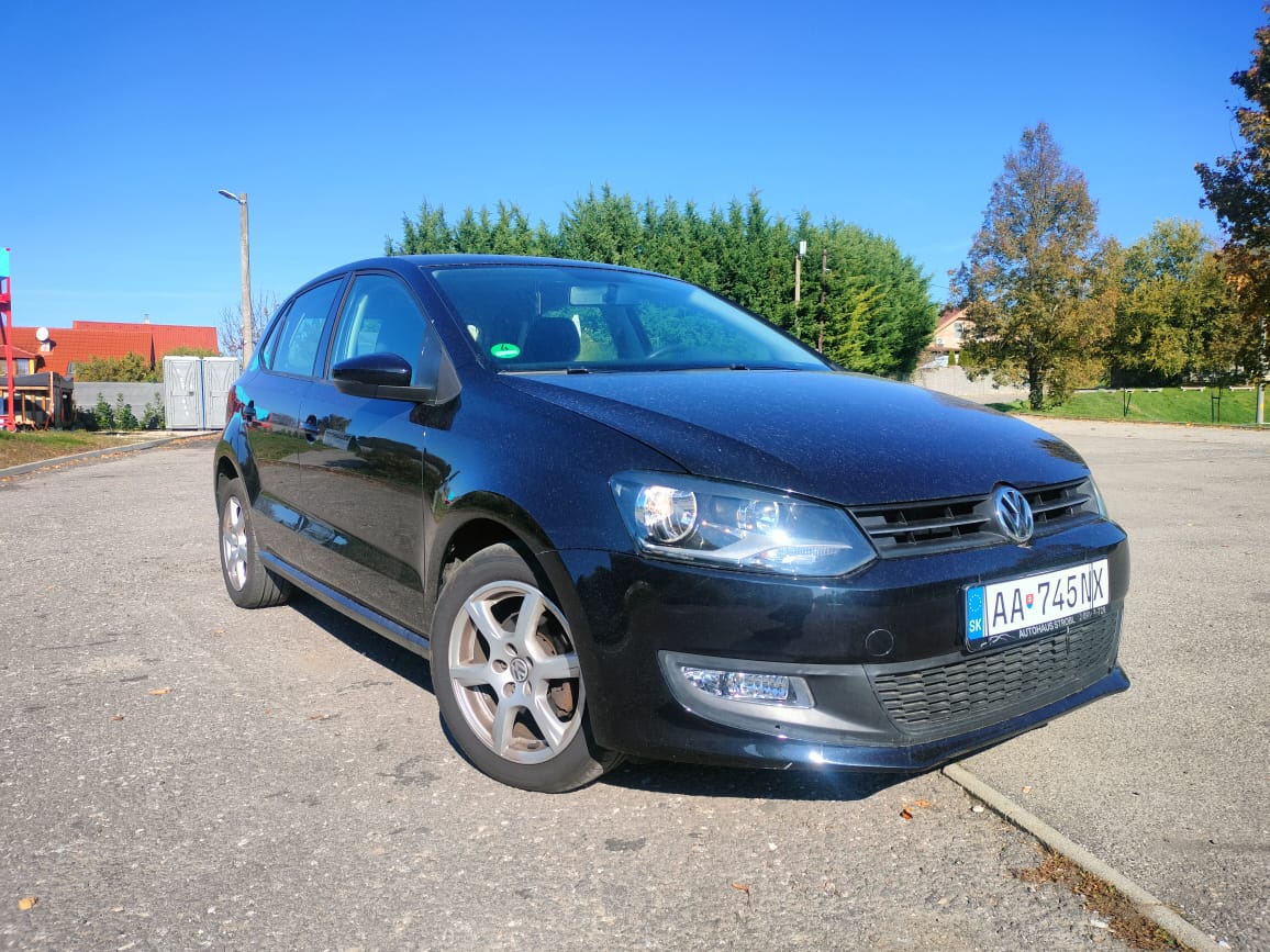 Volkswagen Polo 5