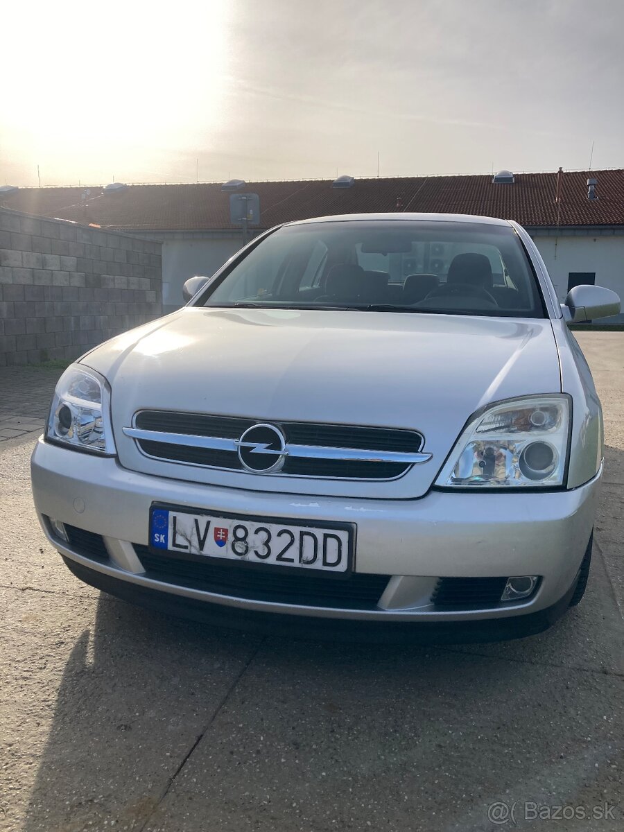 Opel Vectra 2.2