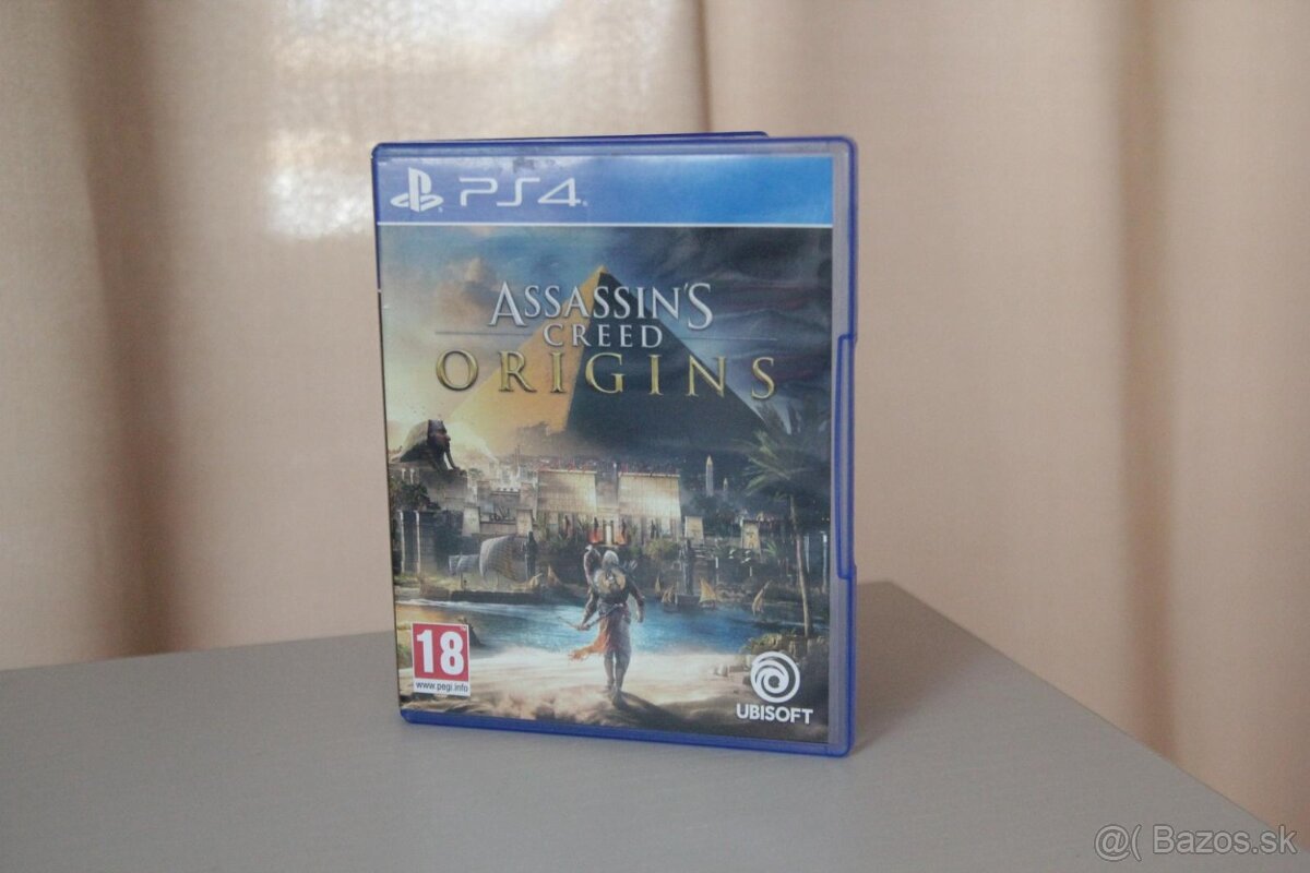 Assassins Creed Origins Ps4