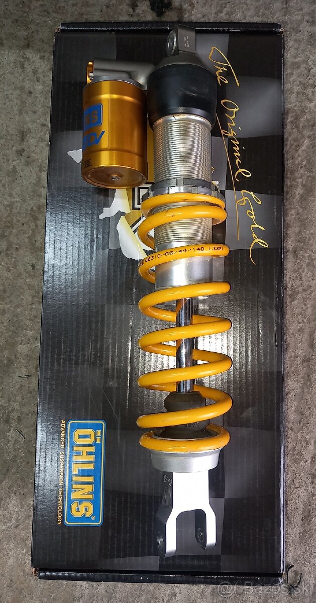 Öhlins KTM sxf350 2022