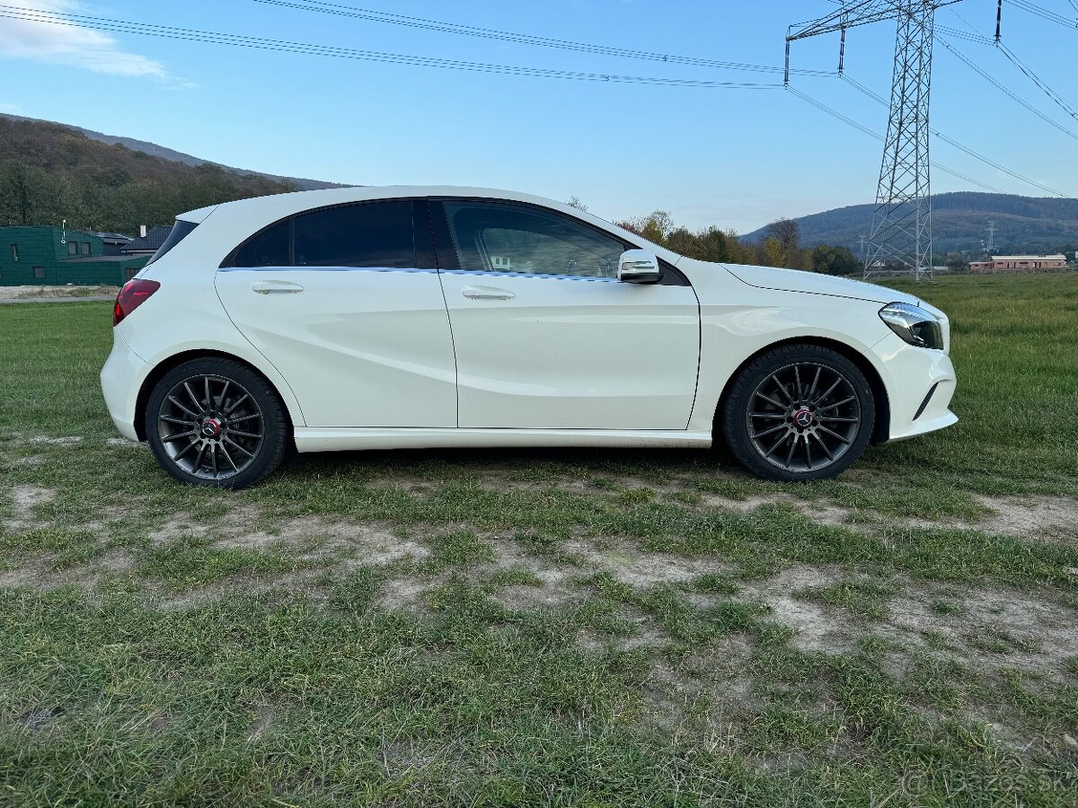 Mercedes Benz A180