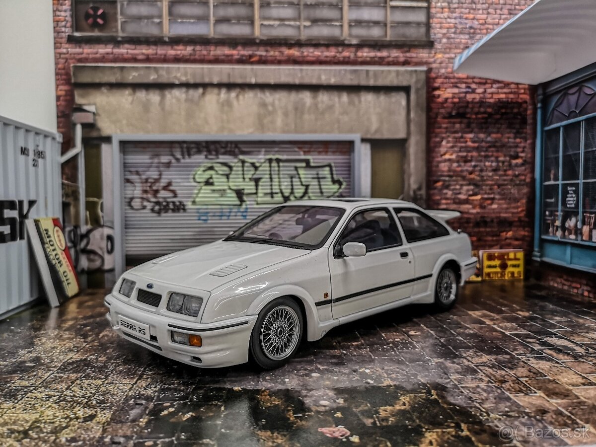 Ford Sierra Cosworth 1:18 Autoart