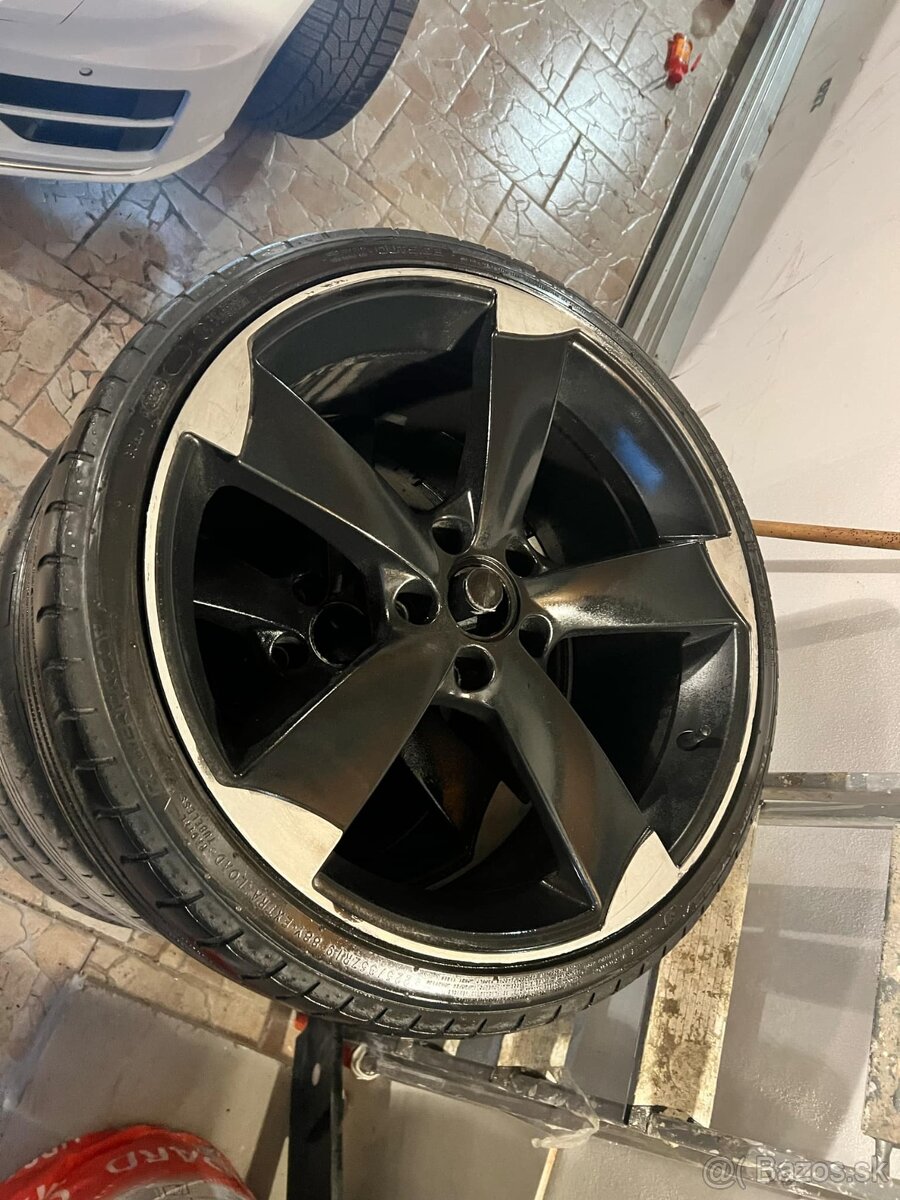 R19 Audi rotor original