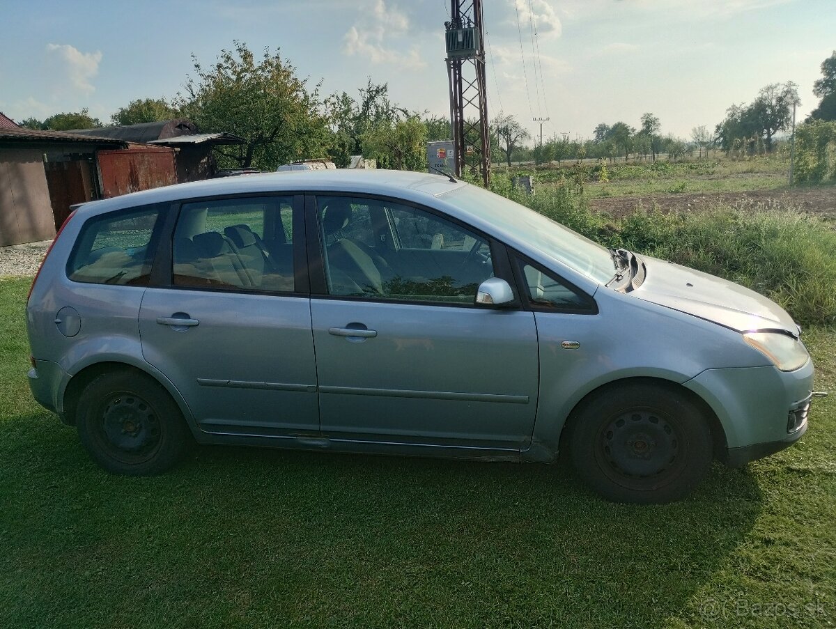 Ford C-max 1.6 TDCI automat AT/7