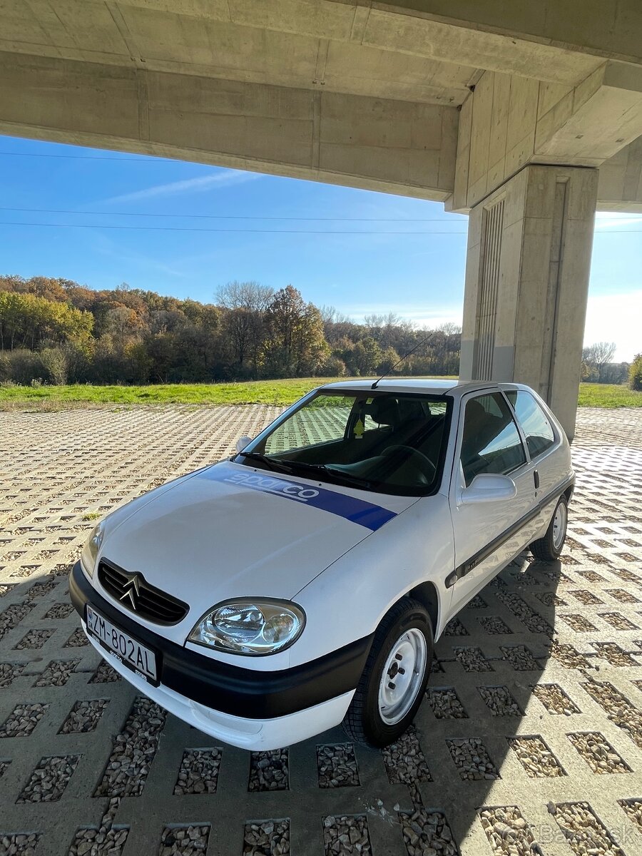 Citroen saxo 1.5 diesel