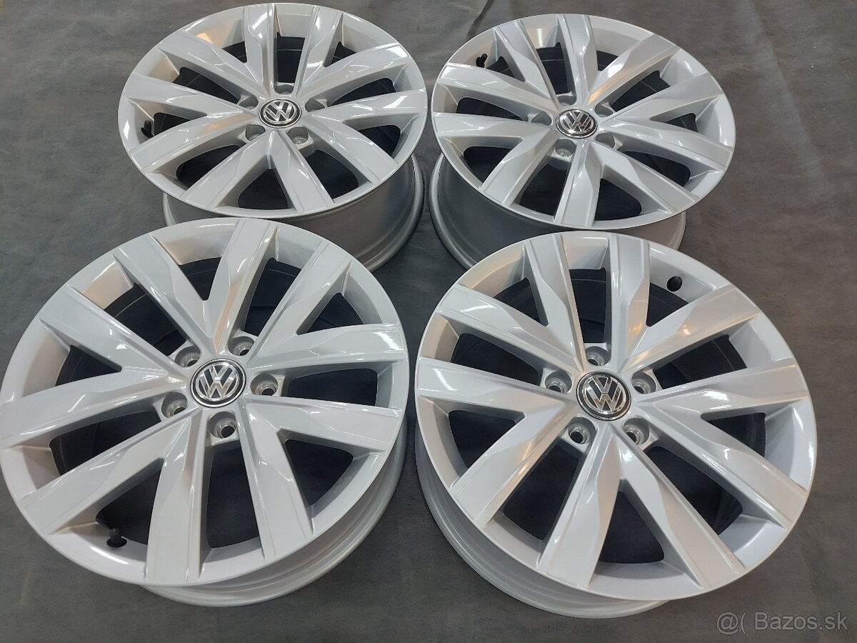 5x112R17 disky orig.VW PASSAT-TIGUAN-SHARAN II- GOLF-TOURAN