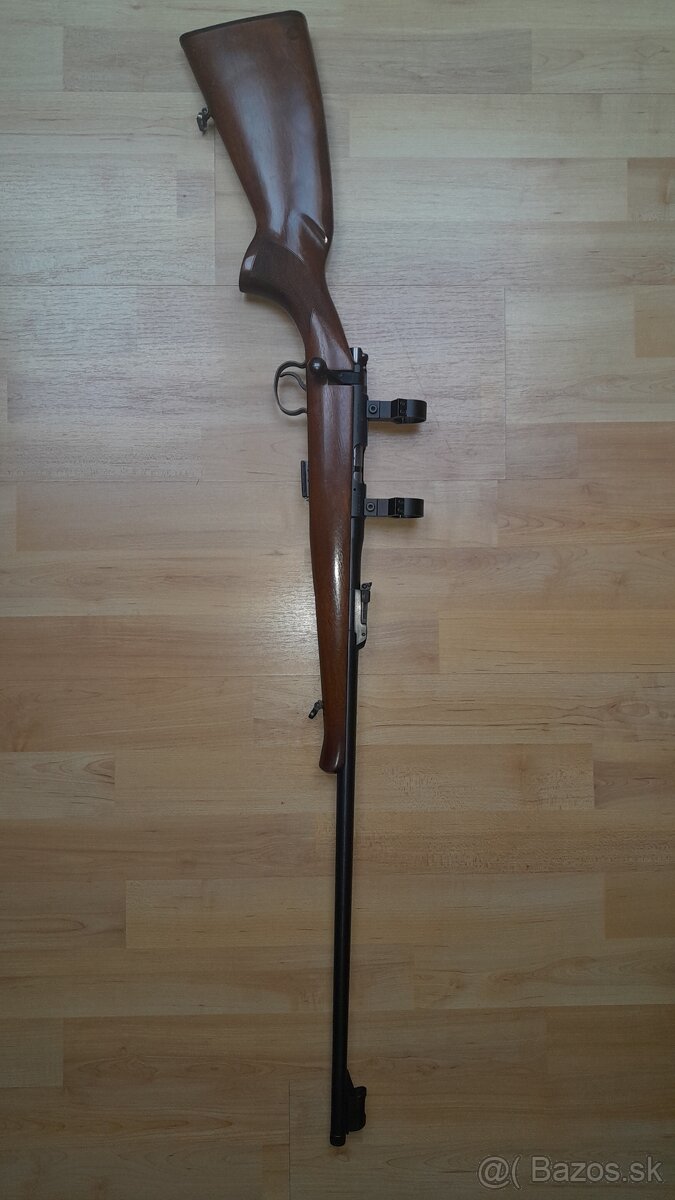 Malorážka BRNO ZKM 452- 2E cal.22lr.