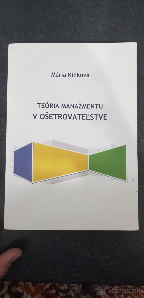 Teória manažmentu v ošetrovateľstve