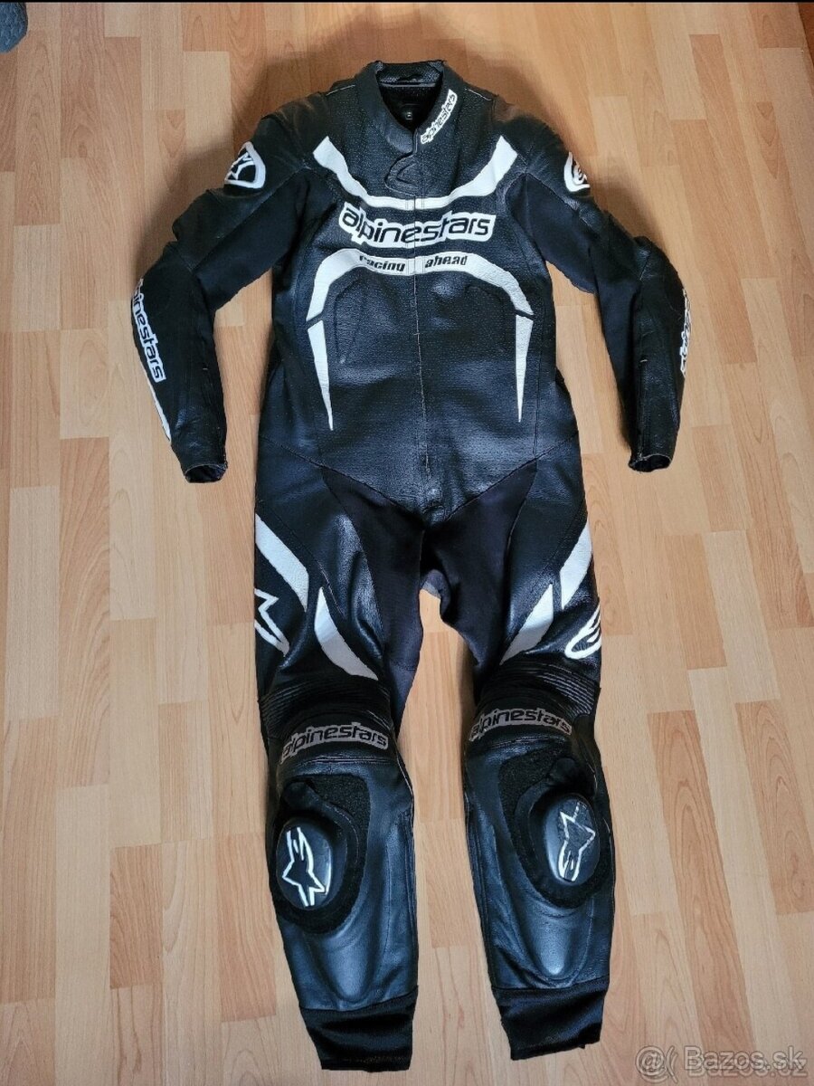 Kombinéza Alpinestars 48