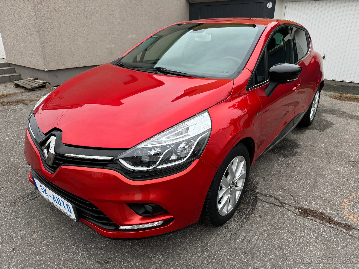 Renault Clio Energy TCe 90 E6c Limited