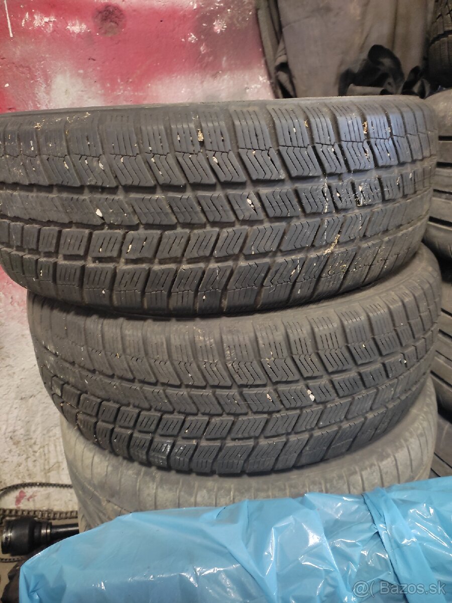 205/55 R16 Barum zimné