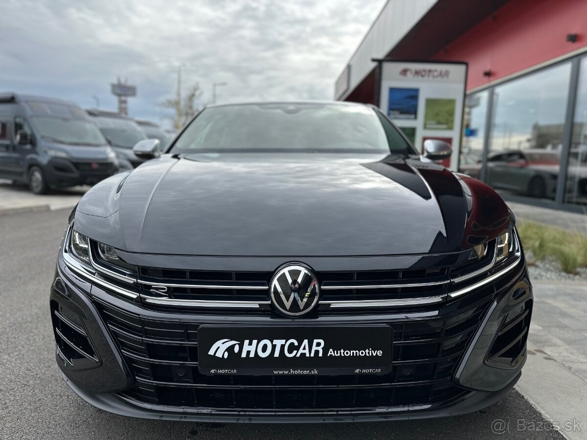 VW Arteon R 2.0 TSI 235kW 4Motion DSG R s ťaž. zariad.