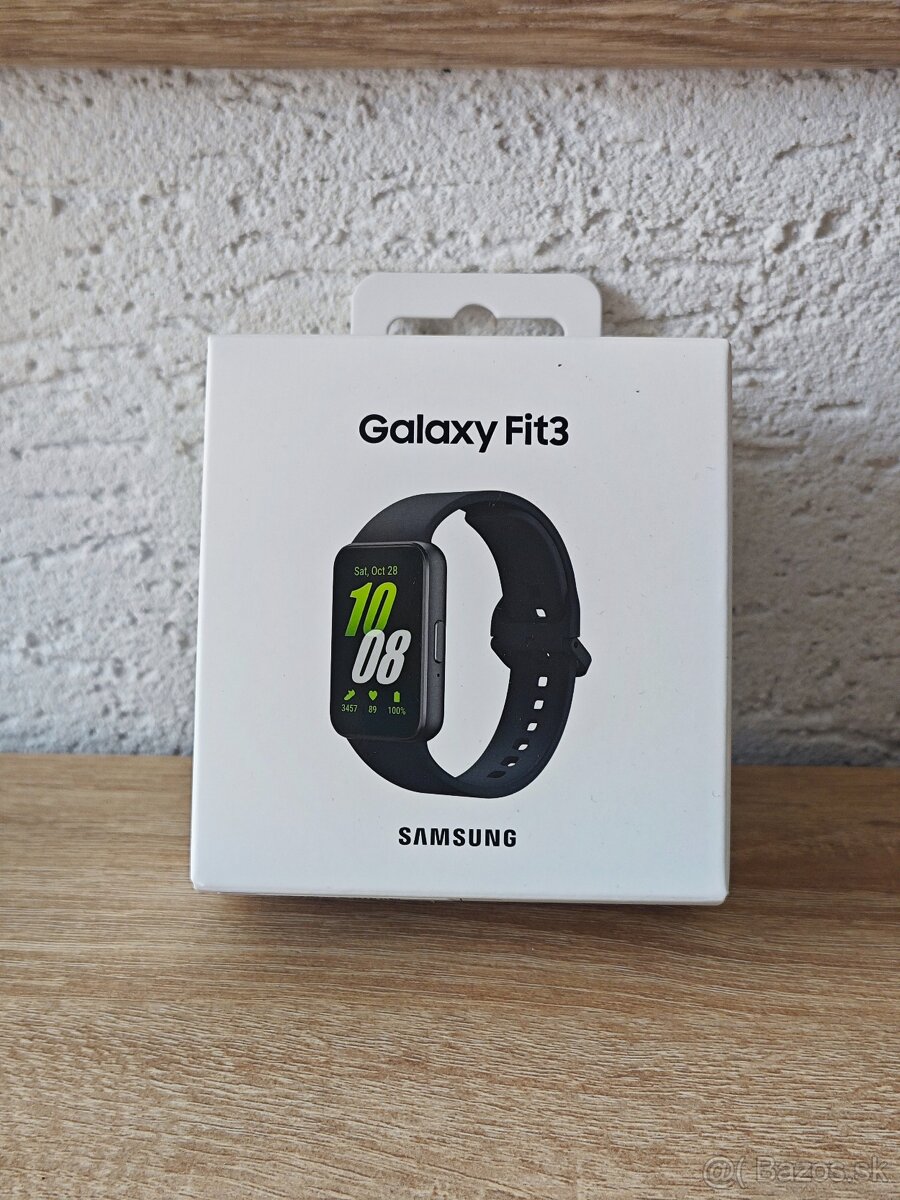 Samsung Galaxy Fit 3