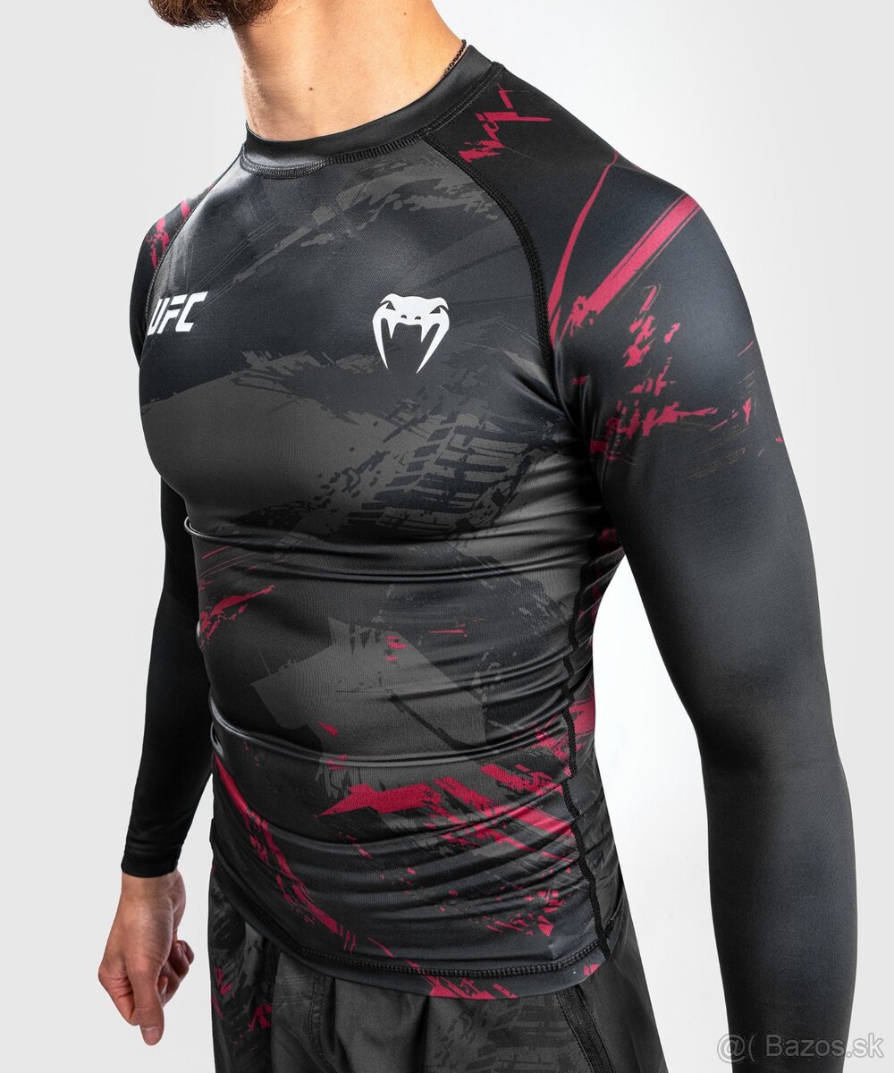 Venum Authentic Fight Week 2.0 Performance Rash Guard