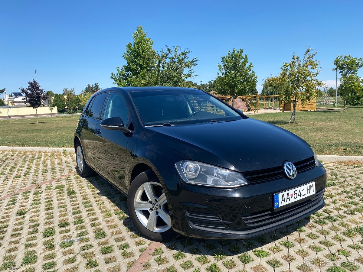 Volkswagen Golf 7 1.6 TDI, 110k, 2016, DSG7, Comfortline