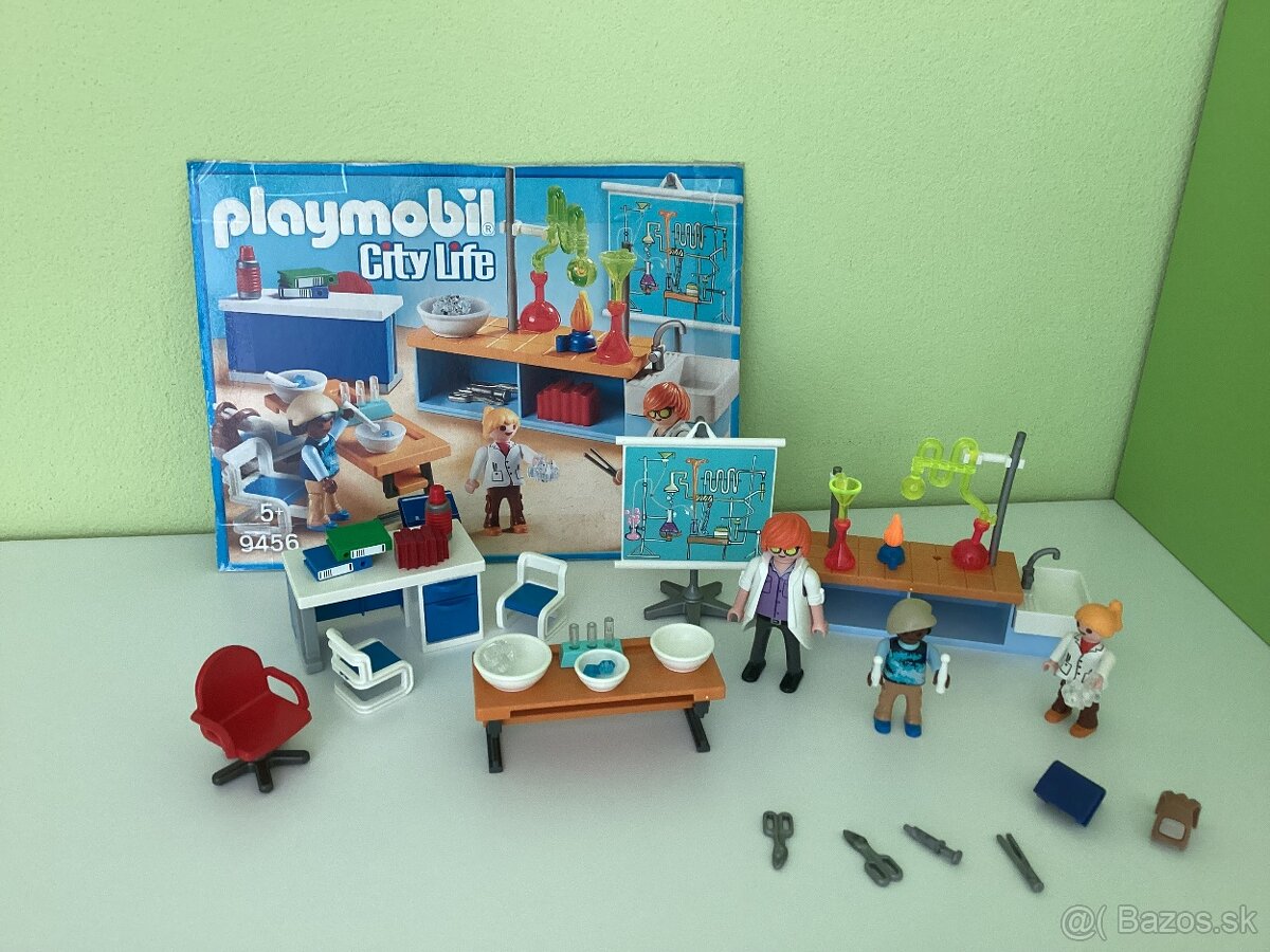 Playmobil