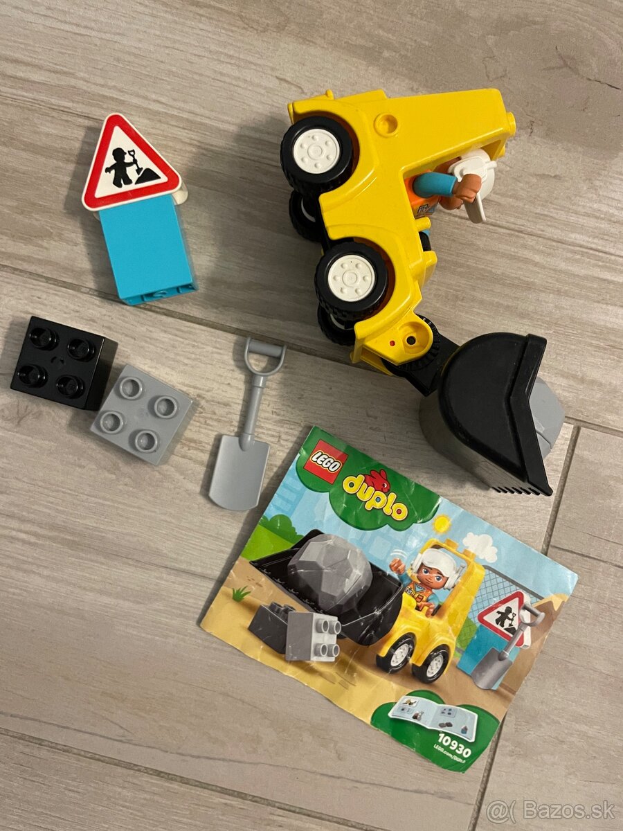 Lego duplo 10930