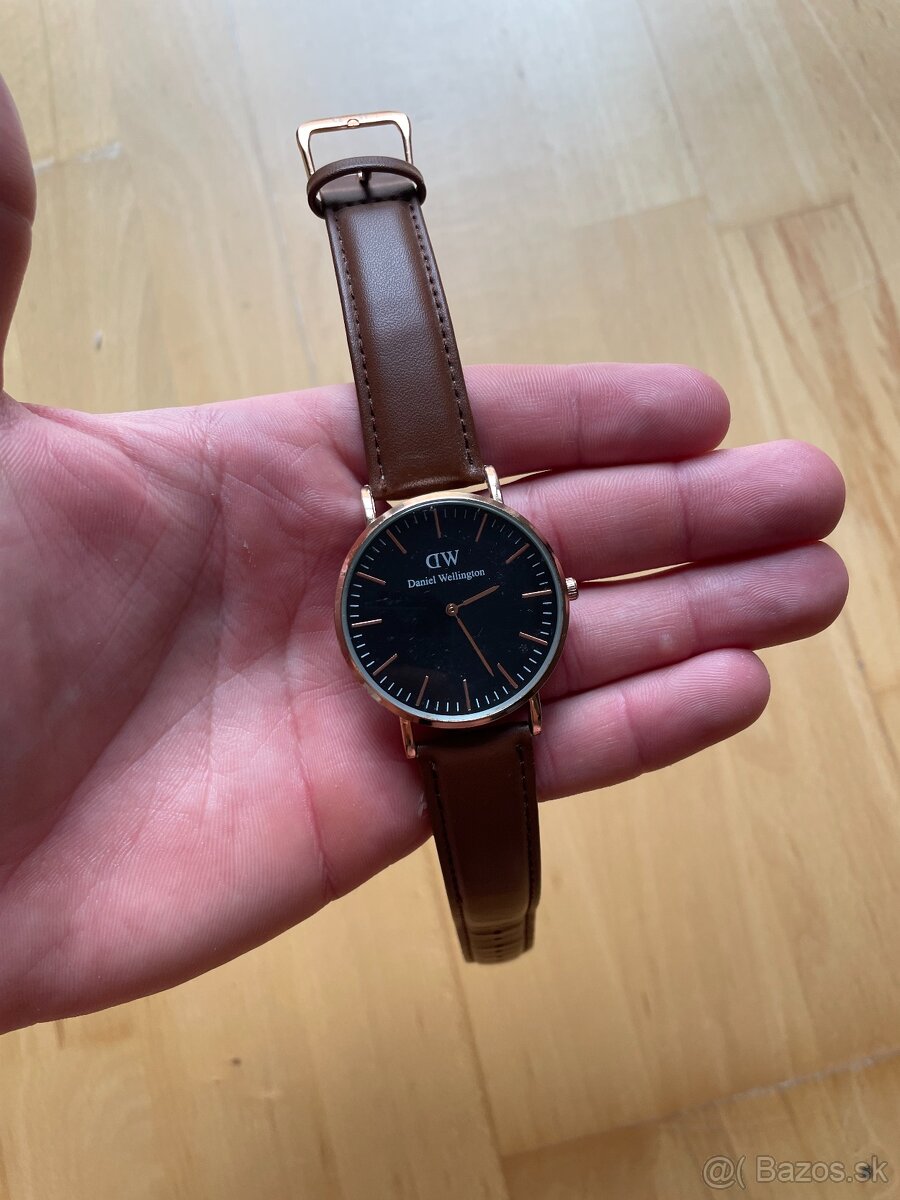 Hodinky Daniel Wellington