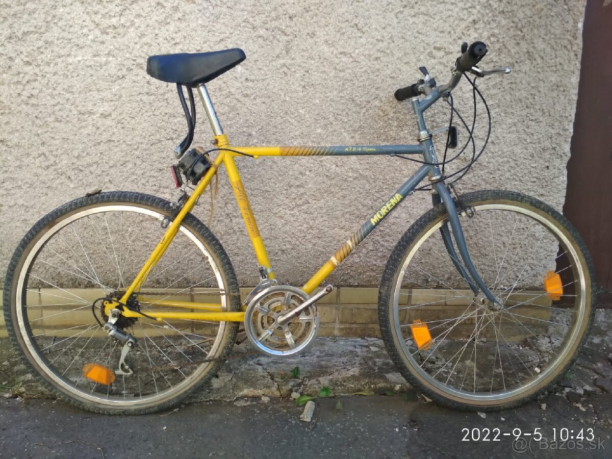 Retro Bike - Prešov 