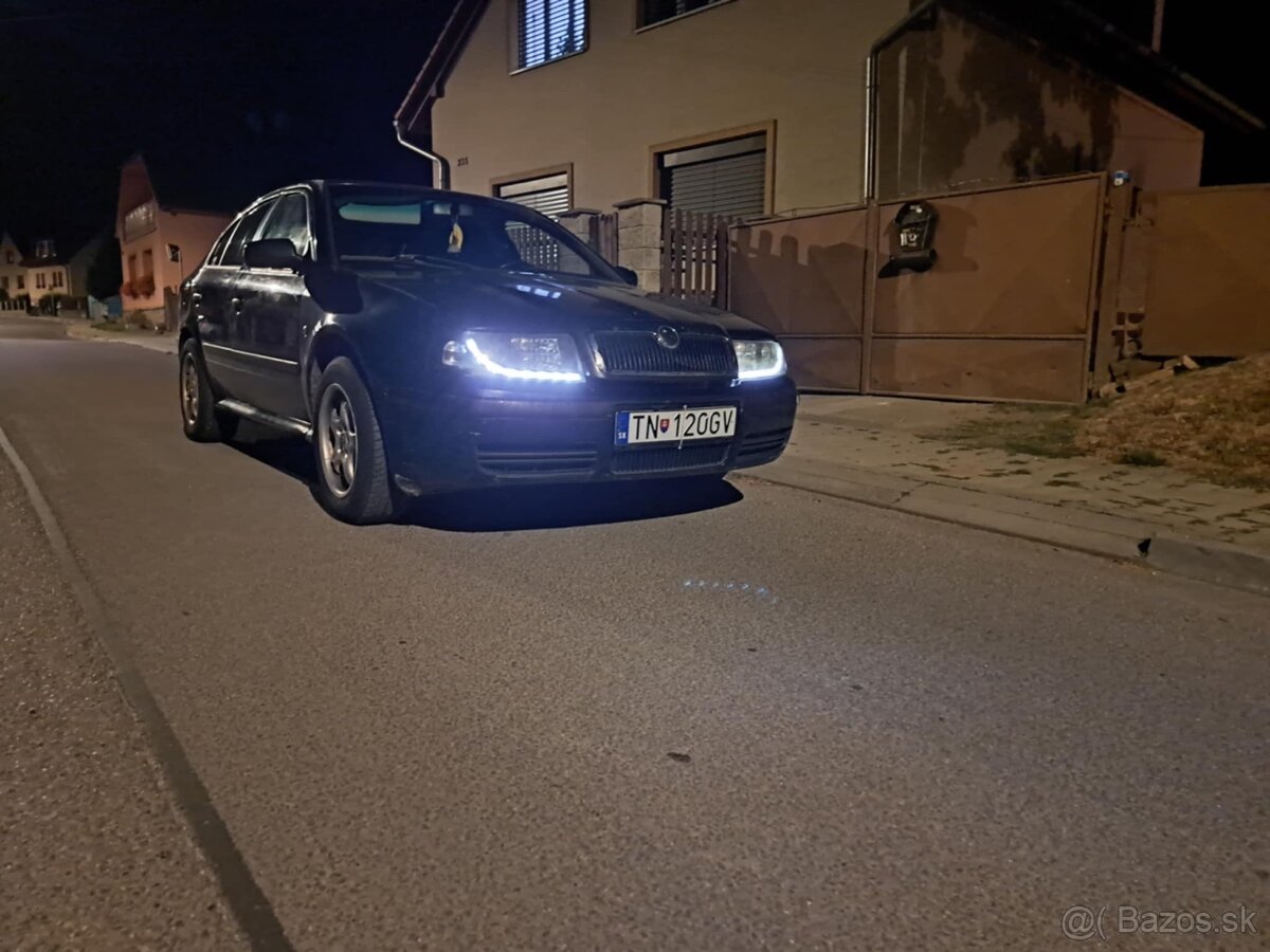 Octavia 1 1.9tdi