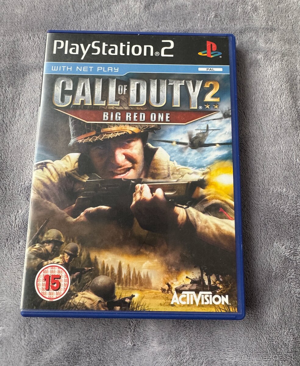 Call of Duty 2