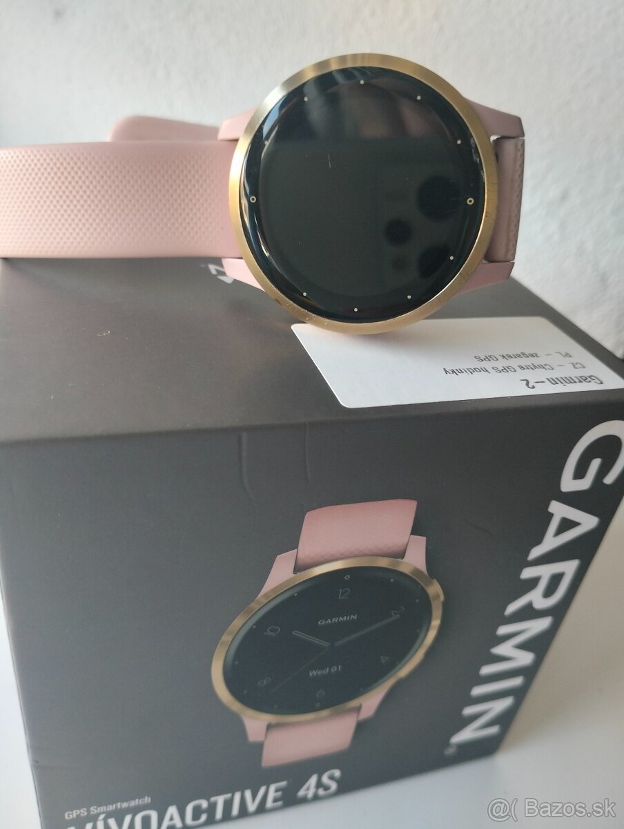 Garmin vivoactive4S