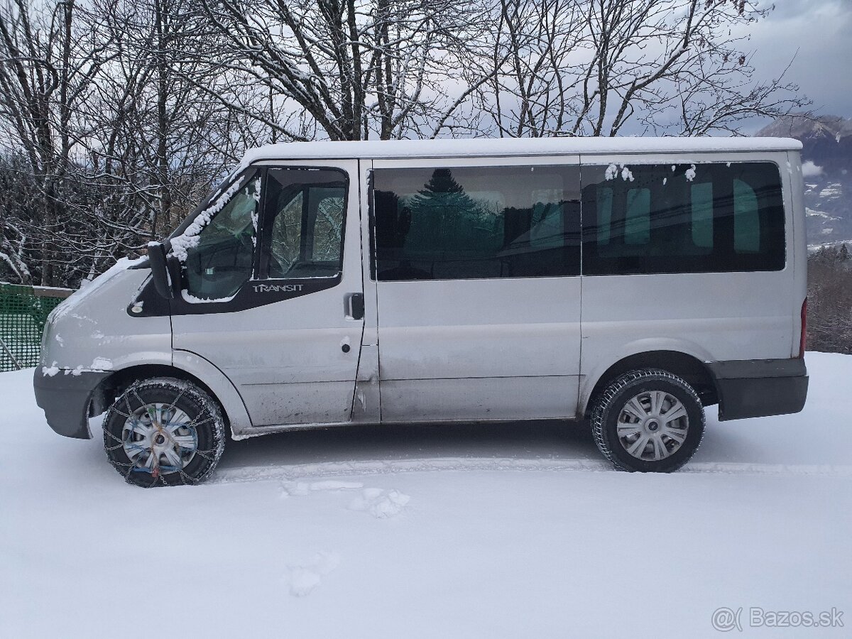 Ford Transit Tourneo