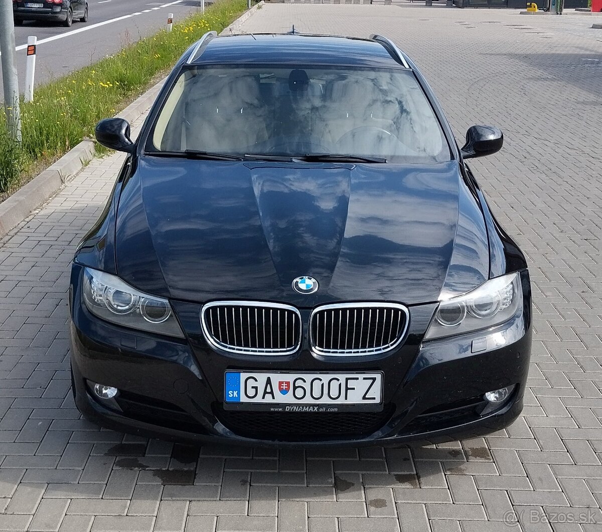 Bmw e91 320d