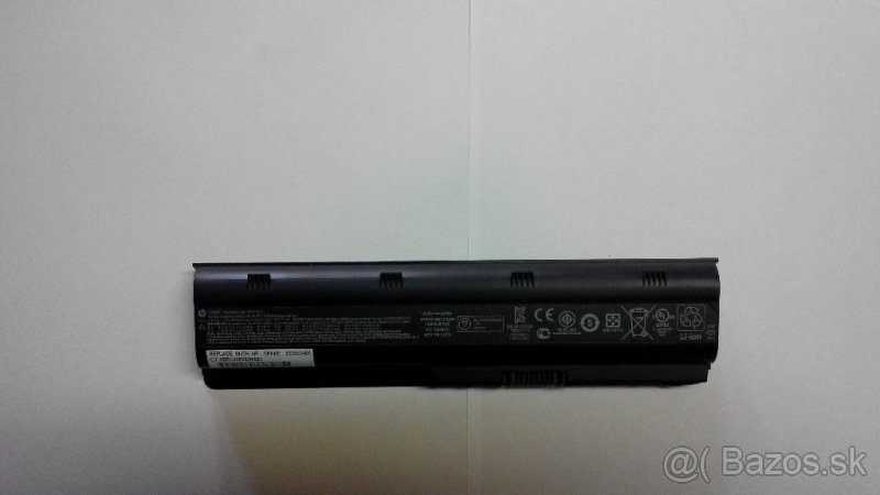 Bateria na HP Compaq 630, 635, 650, CQ58, CQ57, CQ72, CQ62