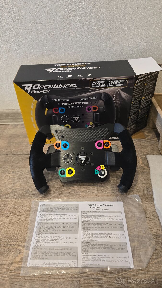 Thrustmaster TM Open Add-On top stav