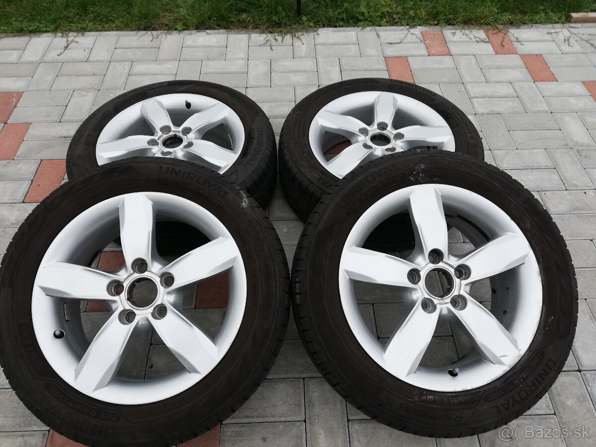 Originál Seat 5x112 r16