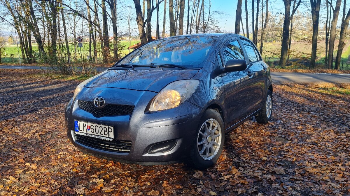 Toyota Yaris 1.3