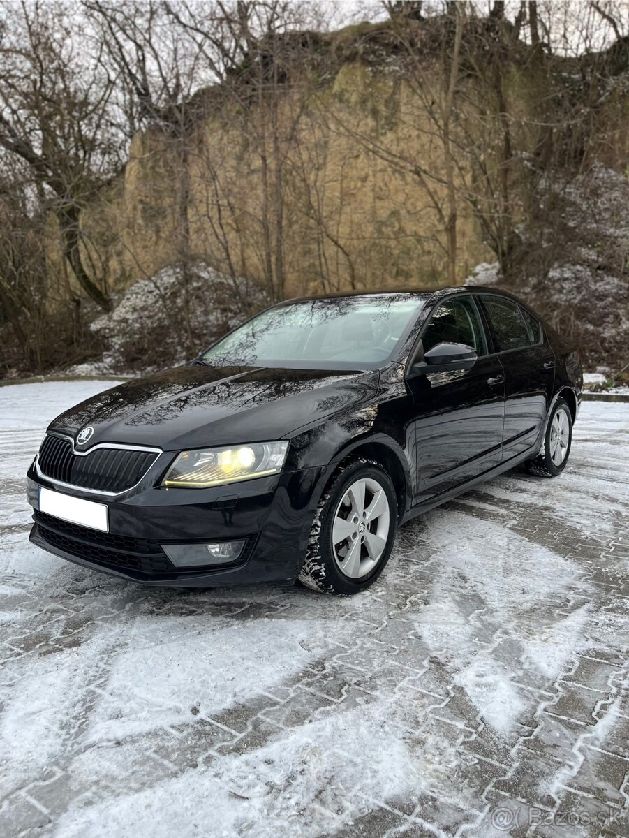 Škoda Octavia 2.0tdi DSG