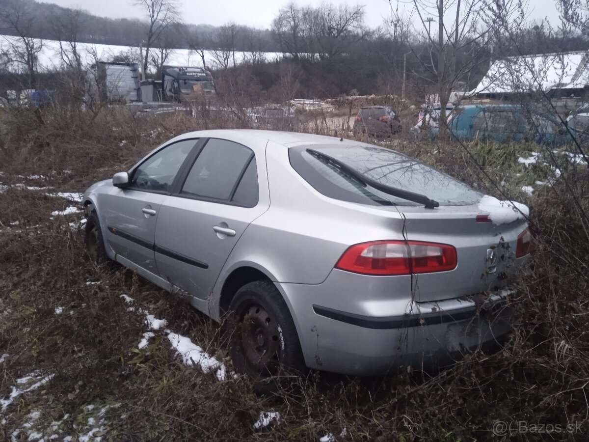 Renault laguna