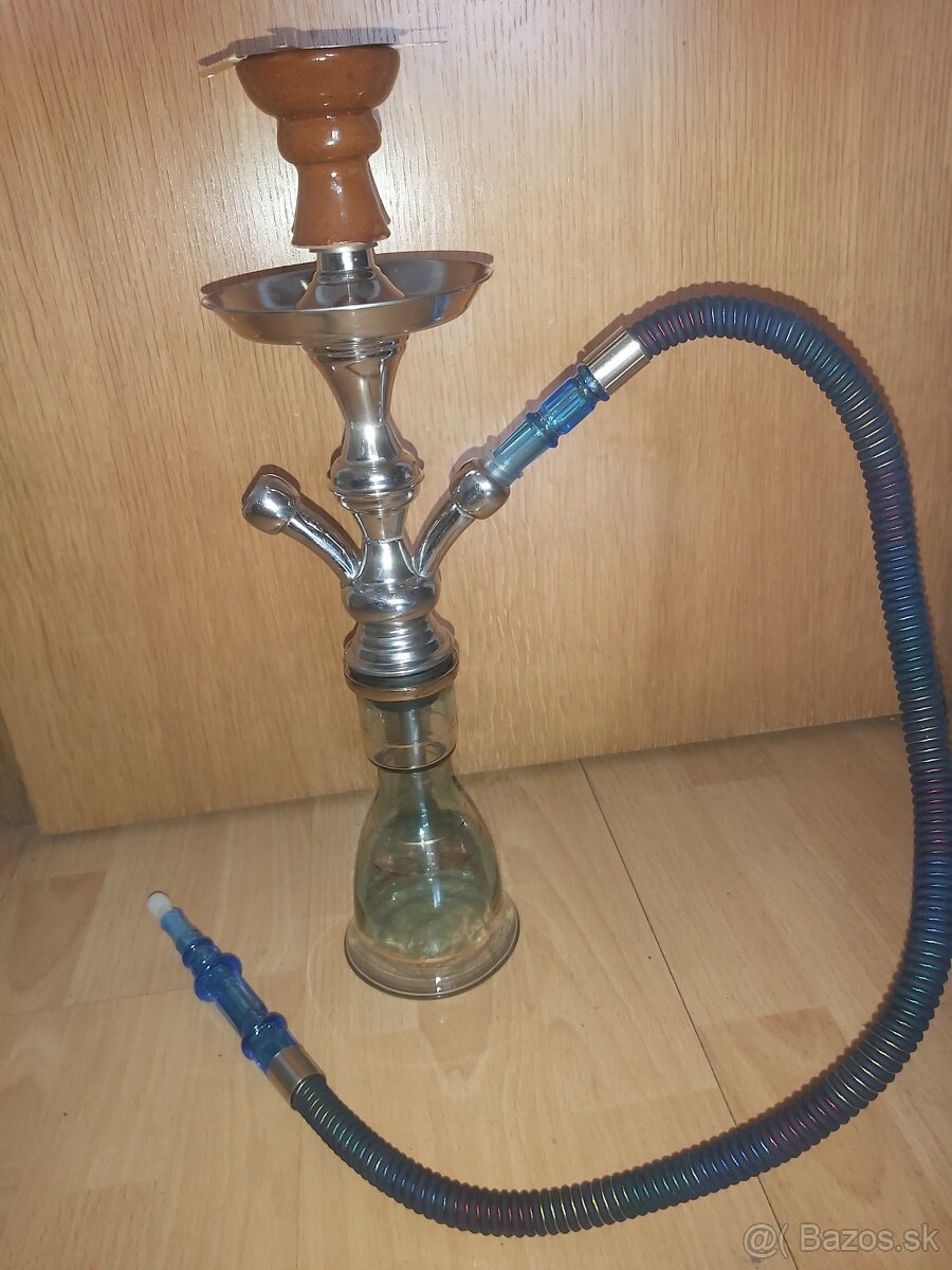 Vodna fajka znacky hookah