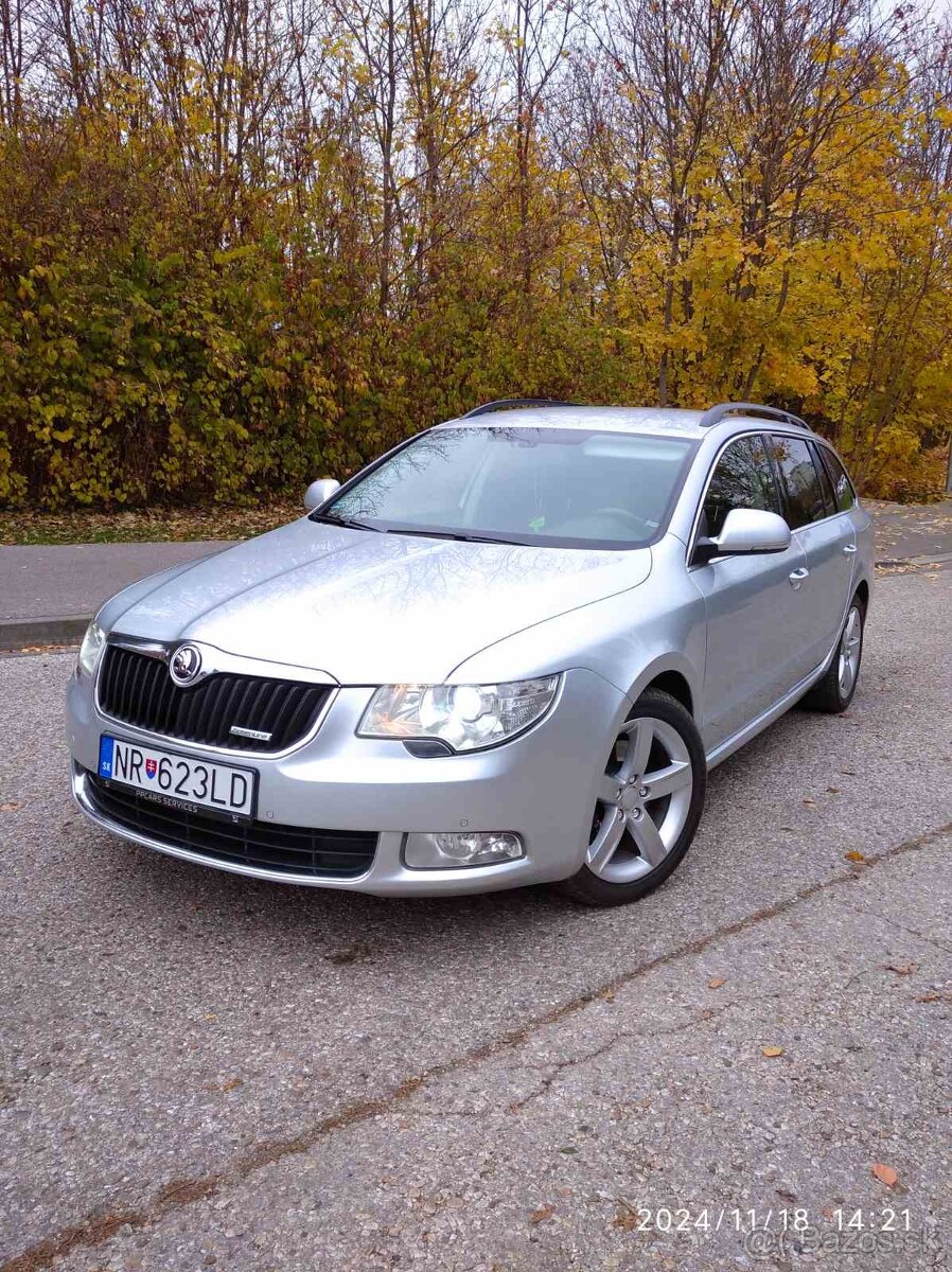 Volkswagen Passat Variant 2.0 TDI Business DSG