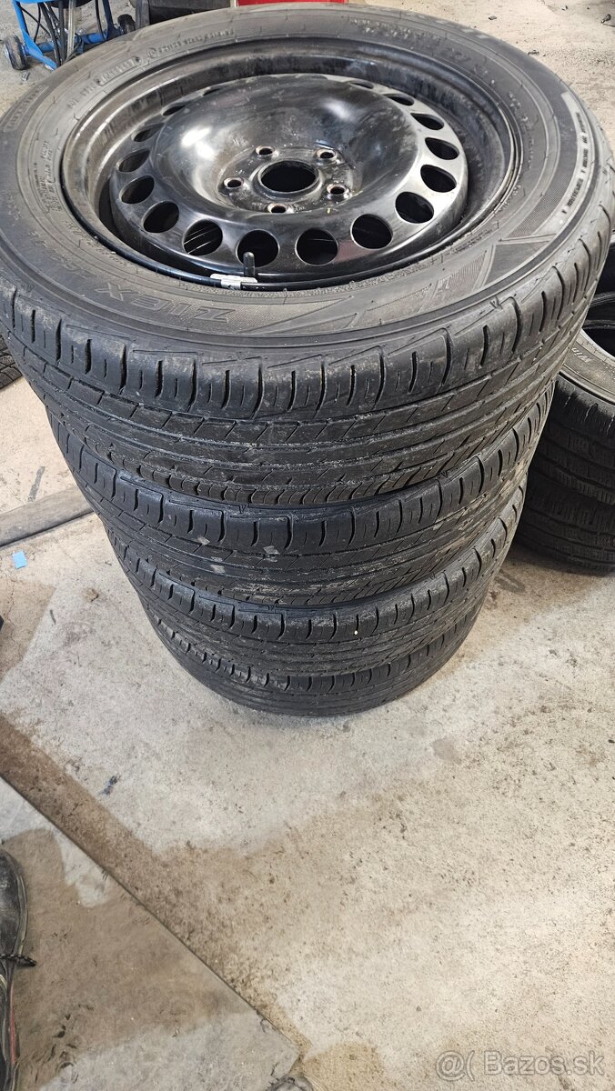 Kolesa 5x112 r16 205/60 r16