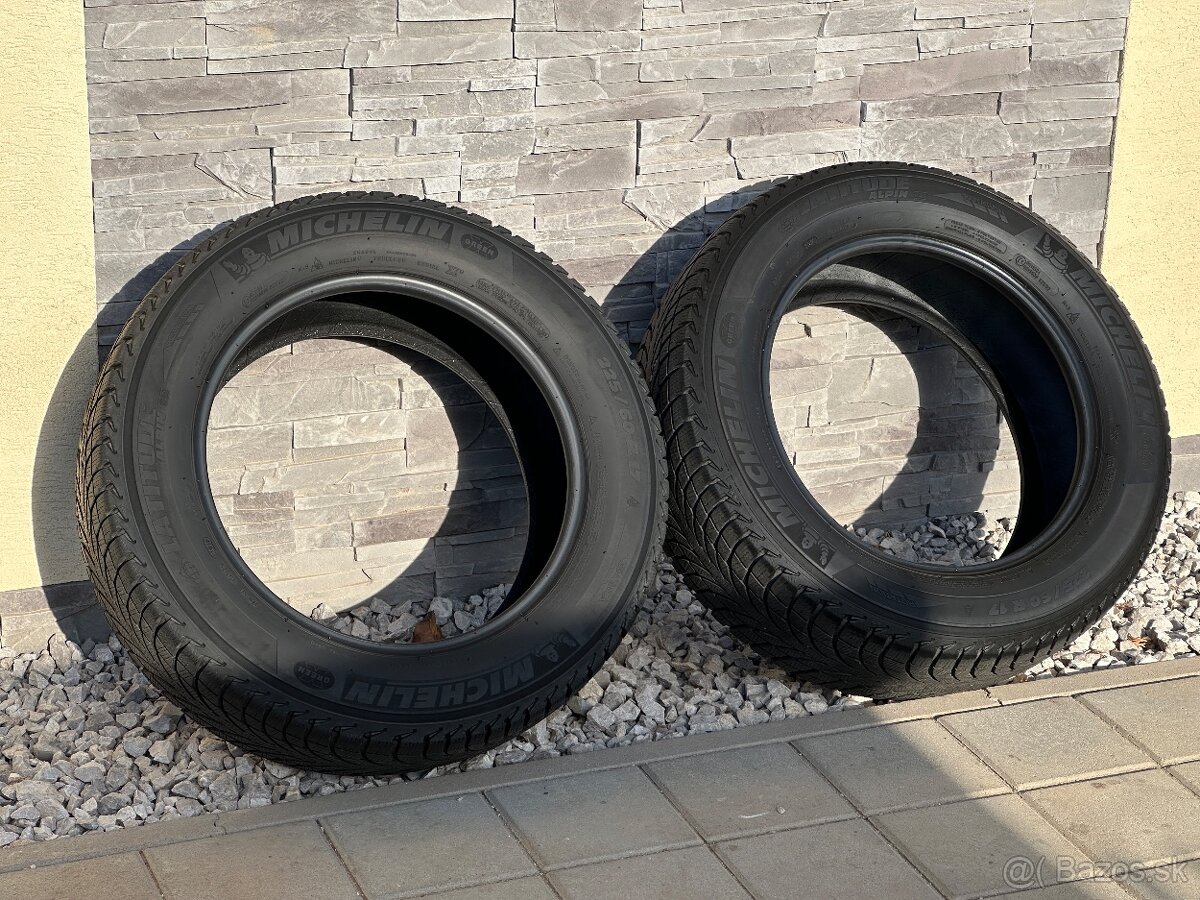 225/60 R17 103H XL zimné MICHELIN