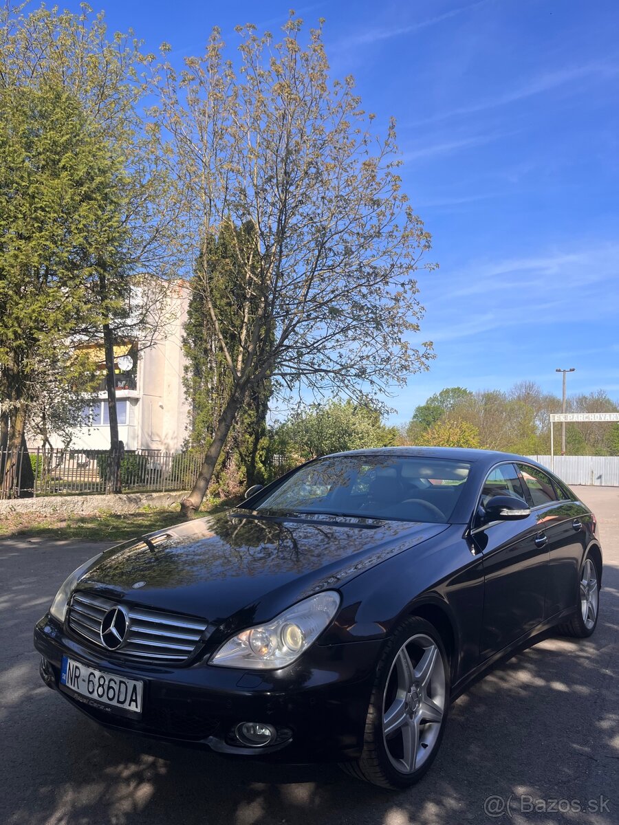 Mercedes Cls 350